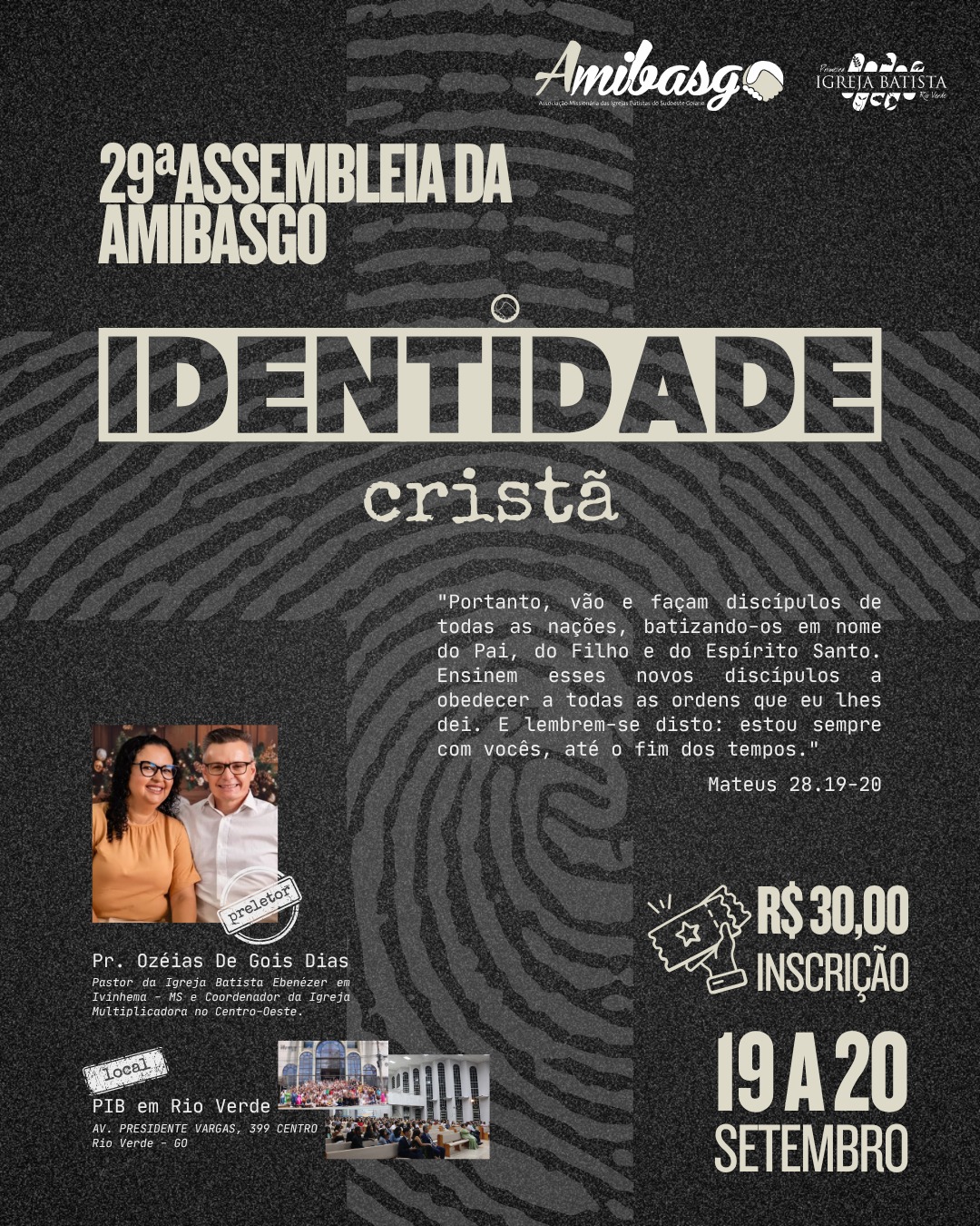 Identidade Cristã