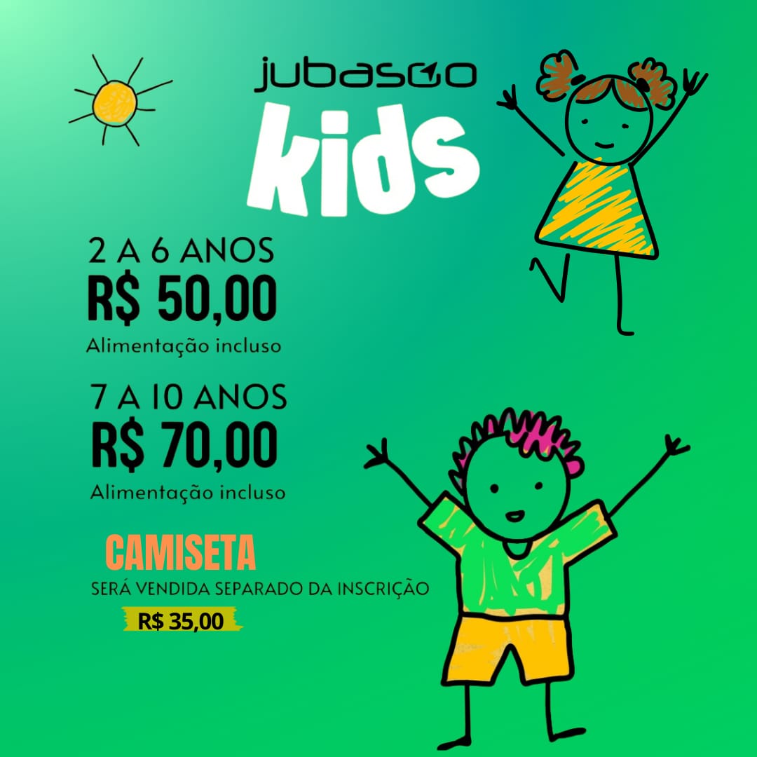 JUBASGO KIDS